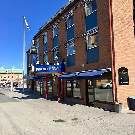 Grand Hotell Bollnaes Bollnäs Exterior foto