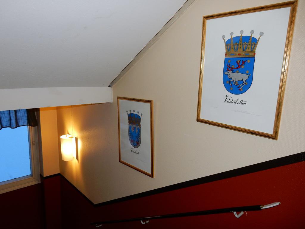 Grand Hotell Bollnaes Bollnäs Exterior foto
