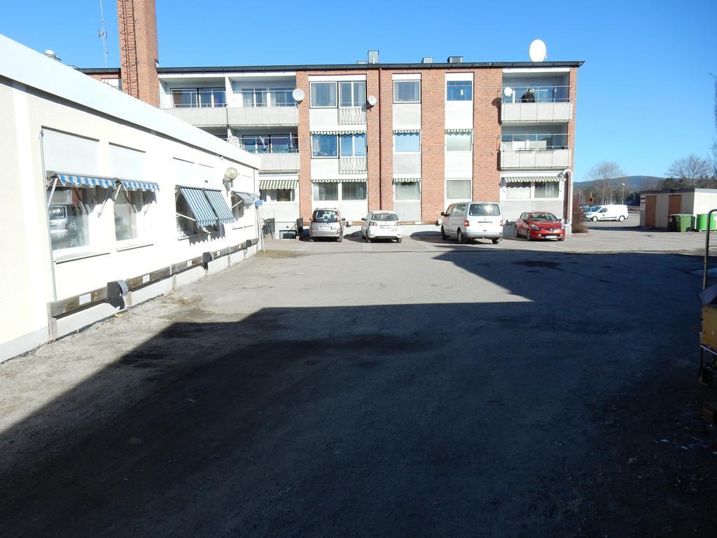 Grand Hotell Bollnaes Bollnäs Exterior foto