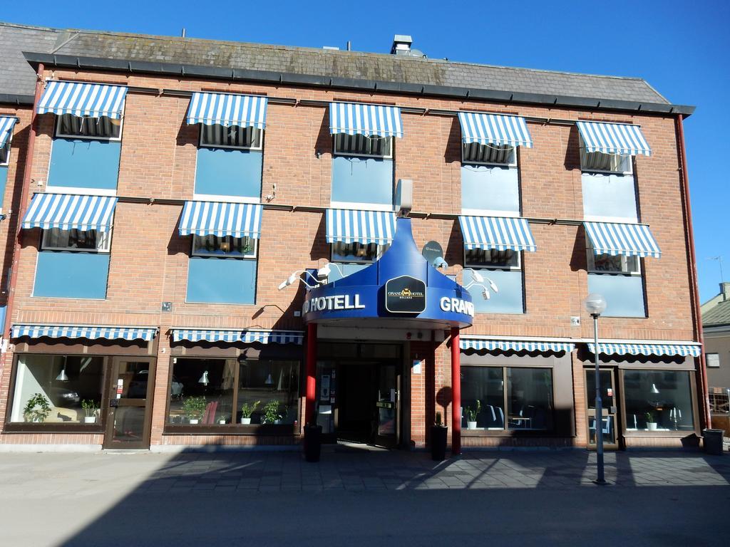 Grand Hotell Bollnaes Bollnäs Exterior foto