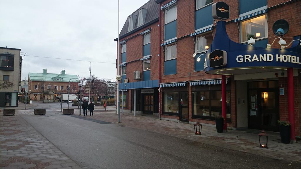 Grand Hotell Bollnaes Bollnäs Exterior foto