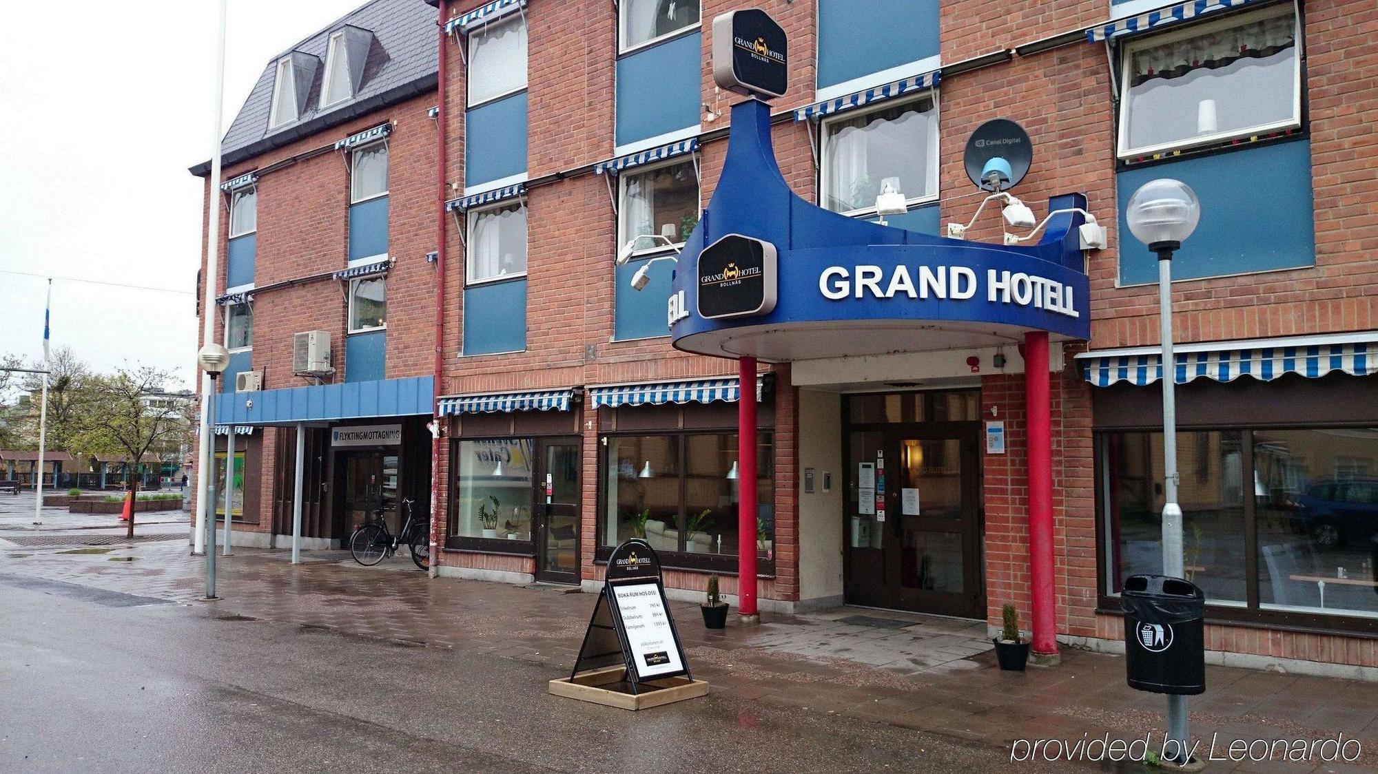 Grand Hotell Bollnaes Bollnäs Exterior foto